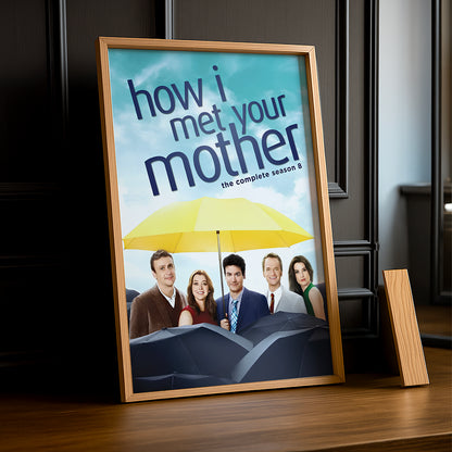 Cadre photo How I met your mother