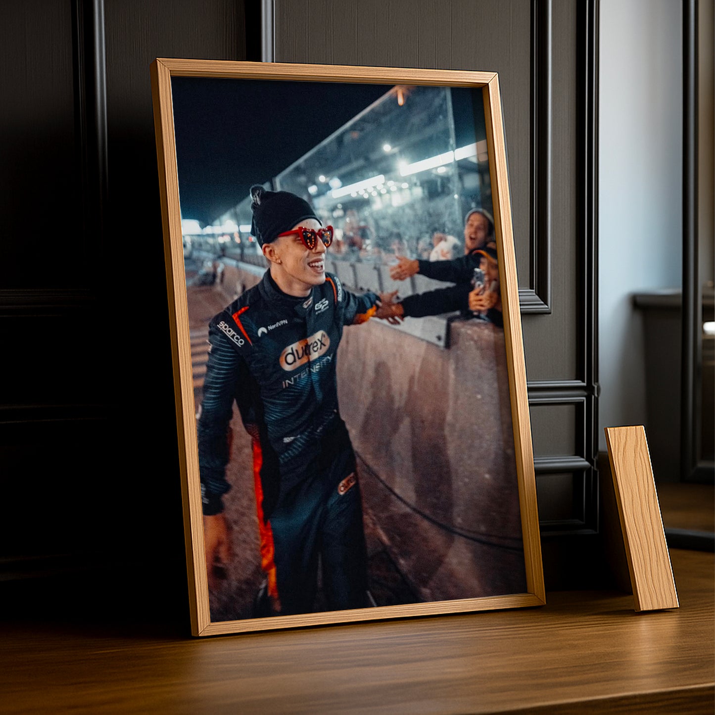 Poster du GP Explorer The Last Race - Anyme Love