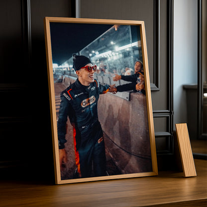 Poster du GP Explorer The Last Race - Anyme Love