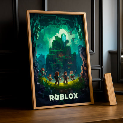 Cadre Photo Roblox - Aventures