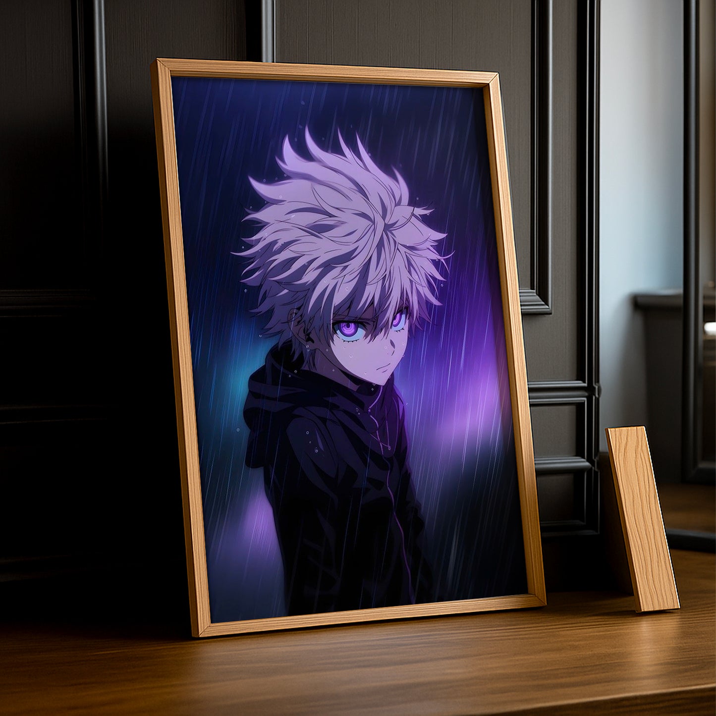 Cadre Photo Hunter x Hunter - Kirua Zoldik