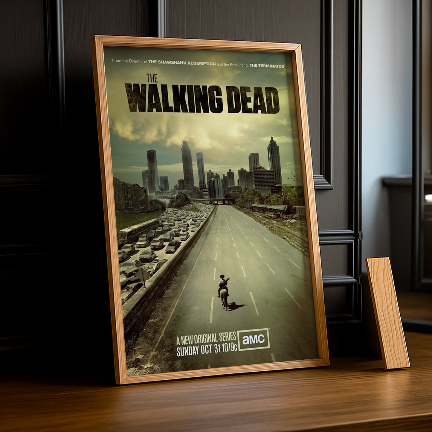 Cadre photo The Walking Dead