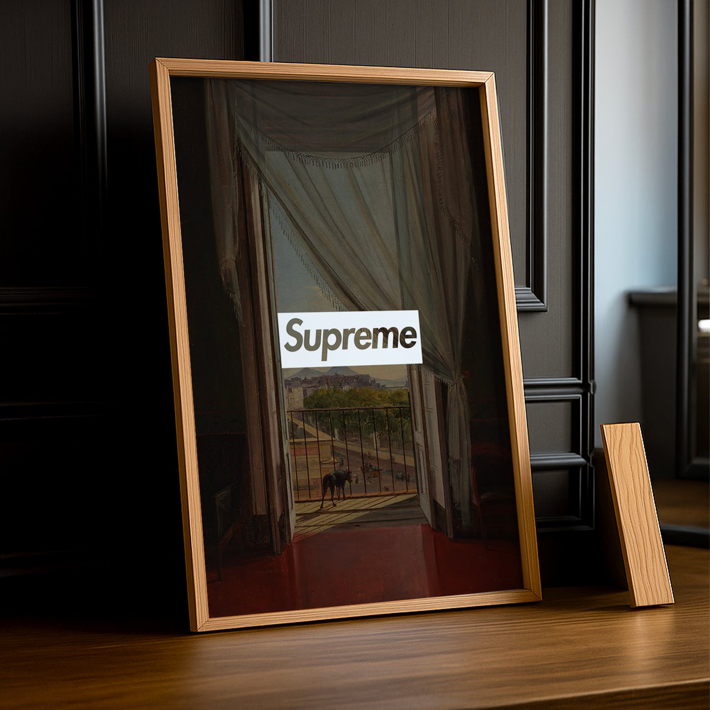 Cadre photo Supreme - Chambre