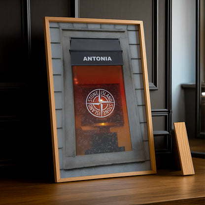 Cadre photo Stone Island