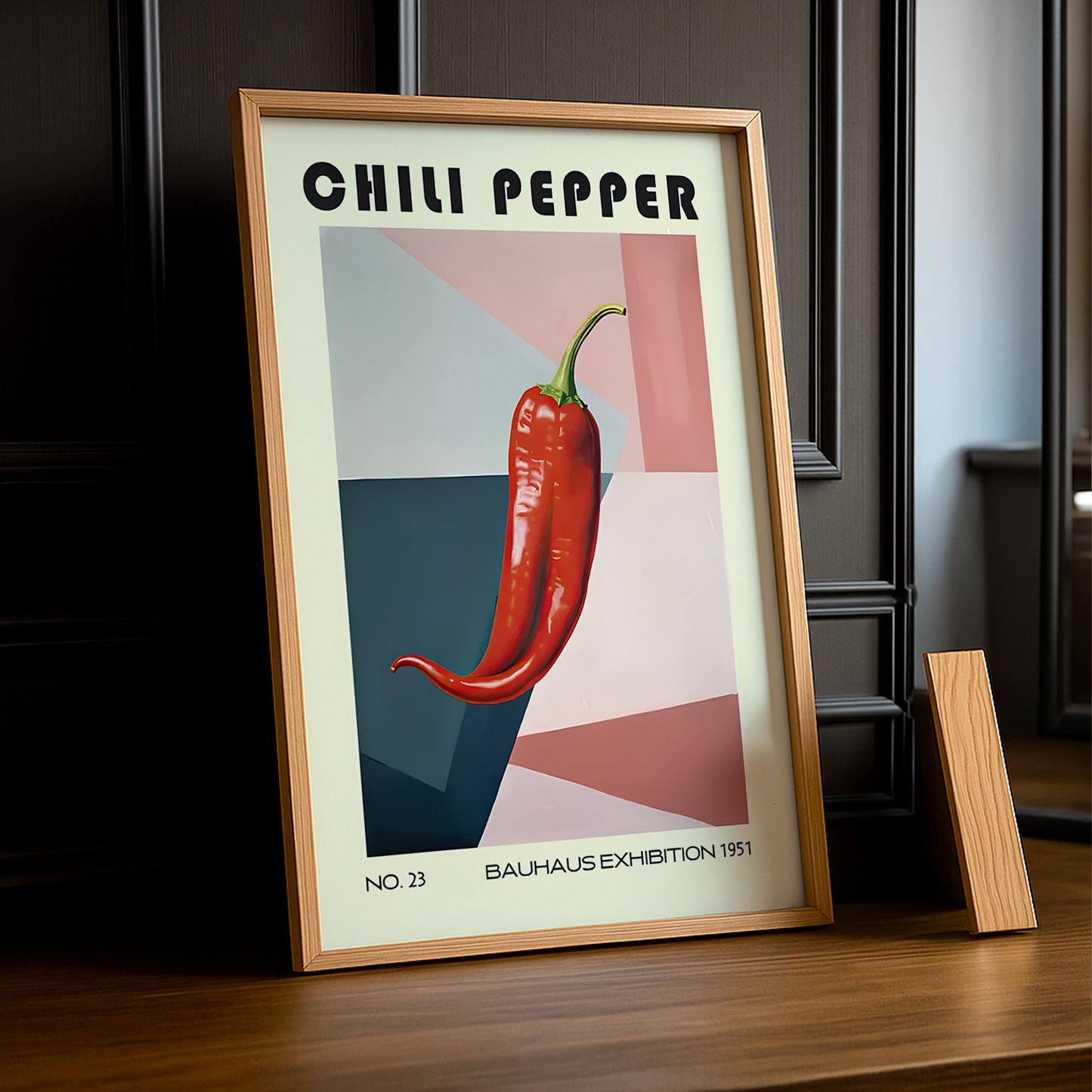 Cadre photo Bauhaus Pepper