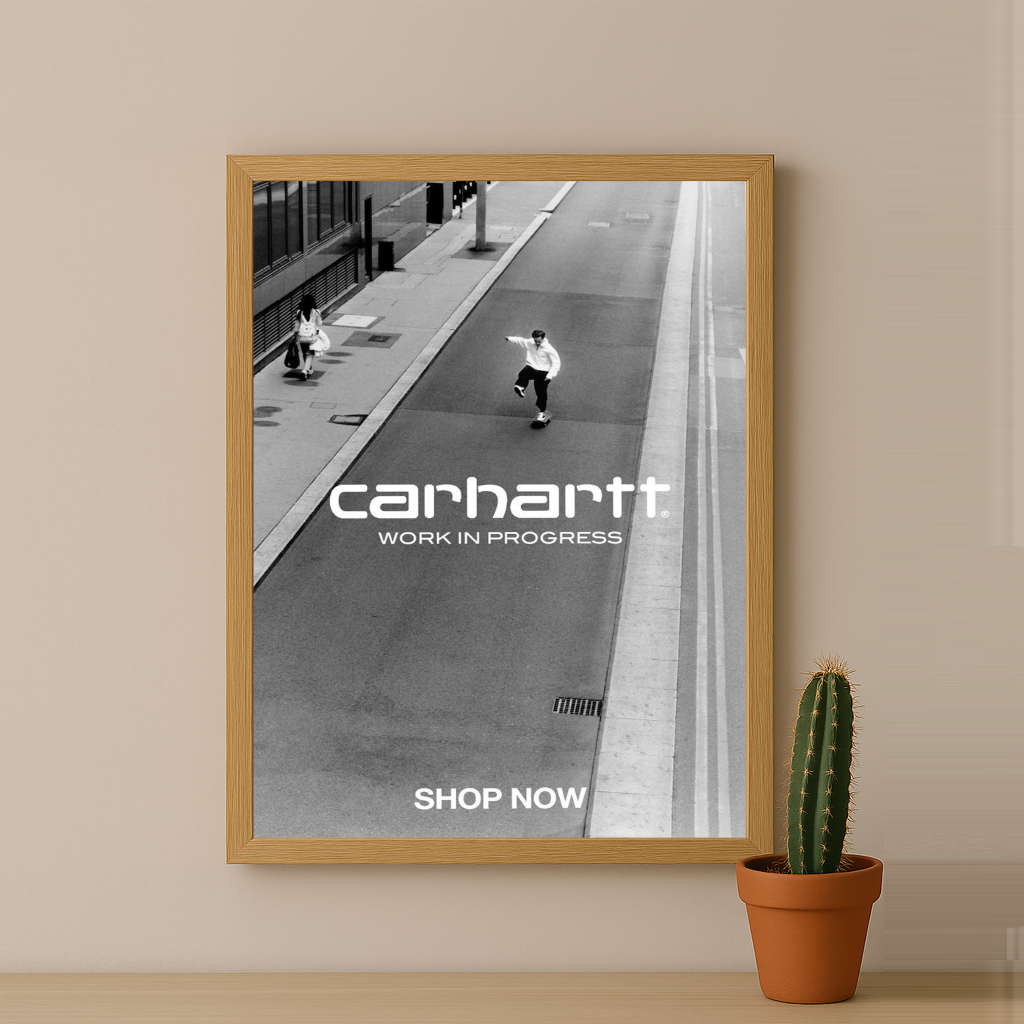 Carhartt - Work in progress