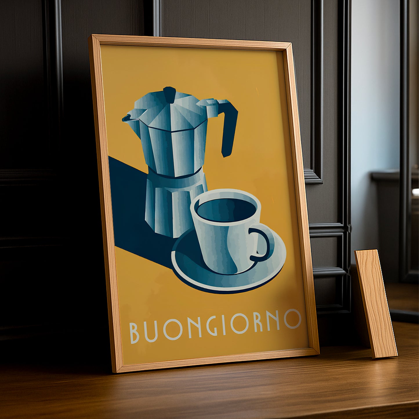 Cadre photo Coffee Lover - Buongiorno