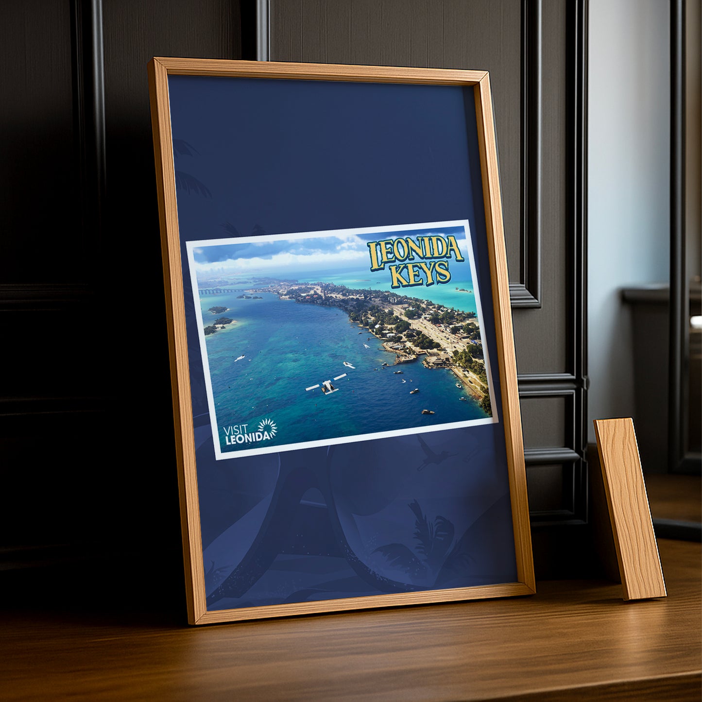 Poster Grand Theft Auto VI - Leonida Keys