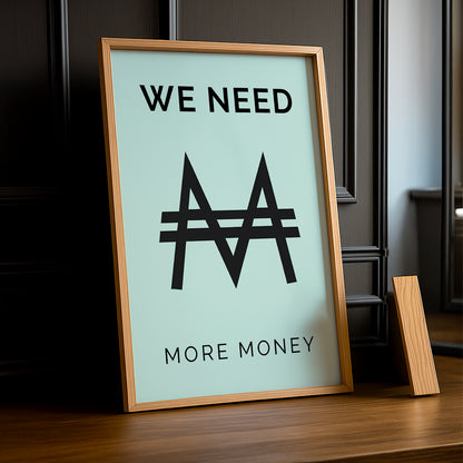 Monopoly More Money - Cadre photo