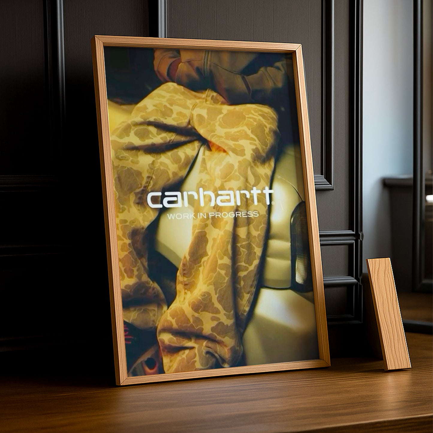 Carhartt - Work in progress