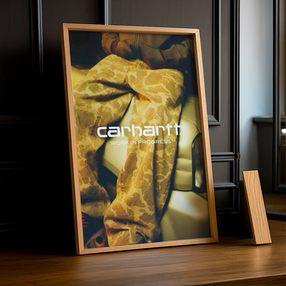 Carhartt - Work in progress