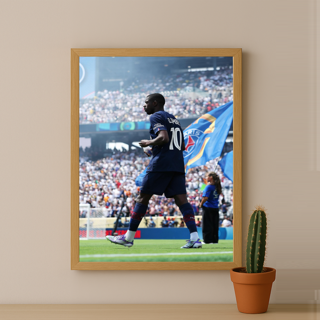 Paris Saint-Germain - Ousmane Dembélé