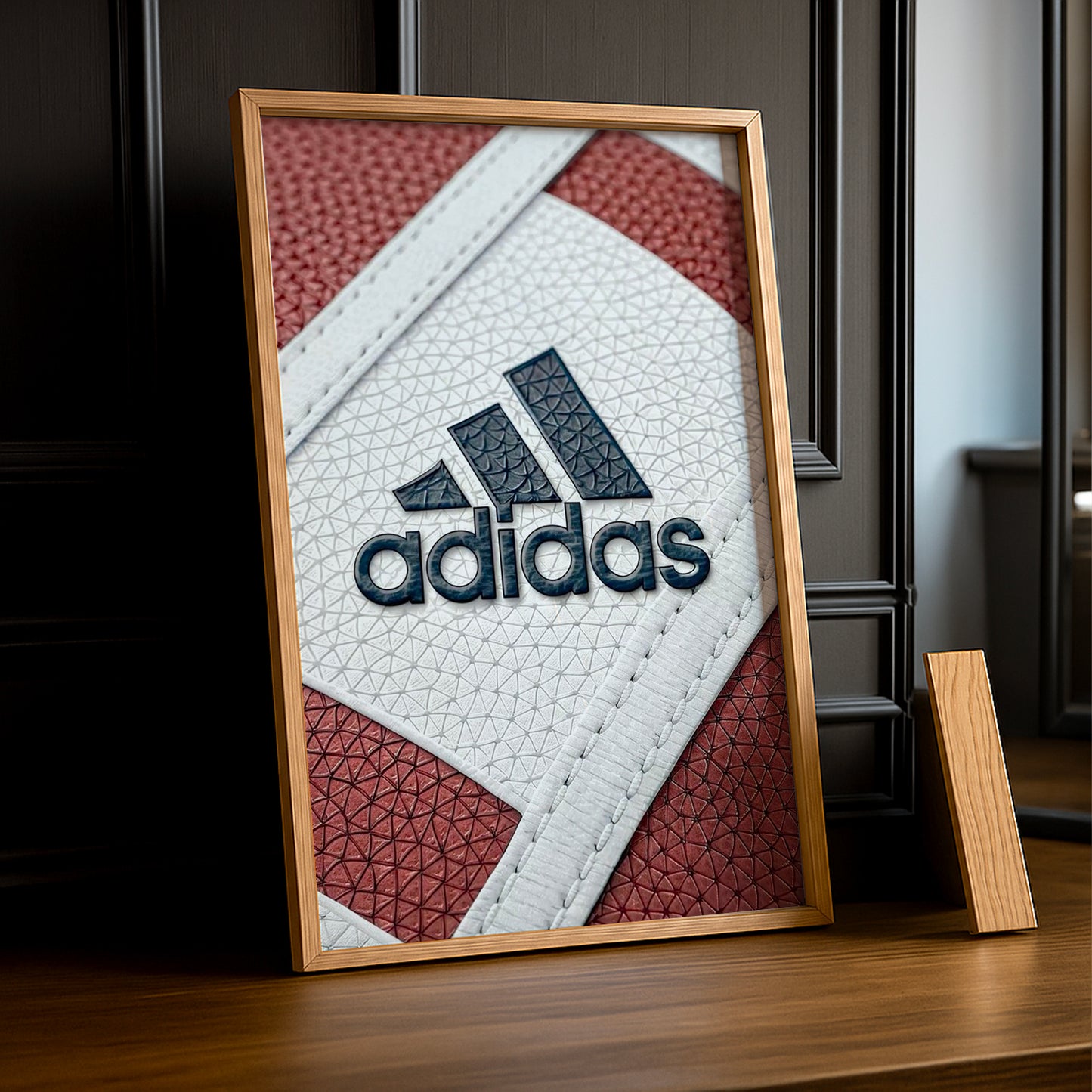 Cadre photo Adidas - Logo