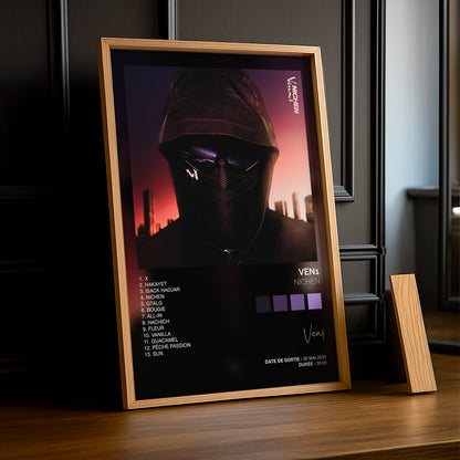 Cadre photo Album - Nichen de Ven1