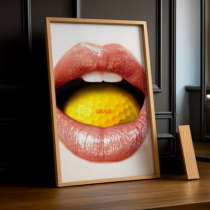 Cadre Photo Golf - Gimme