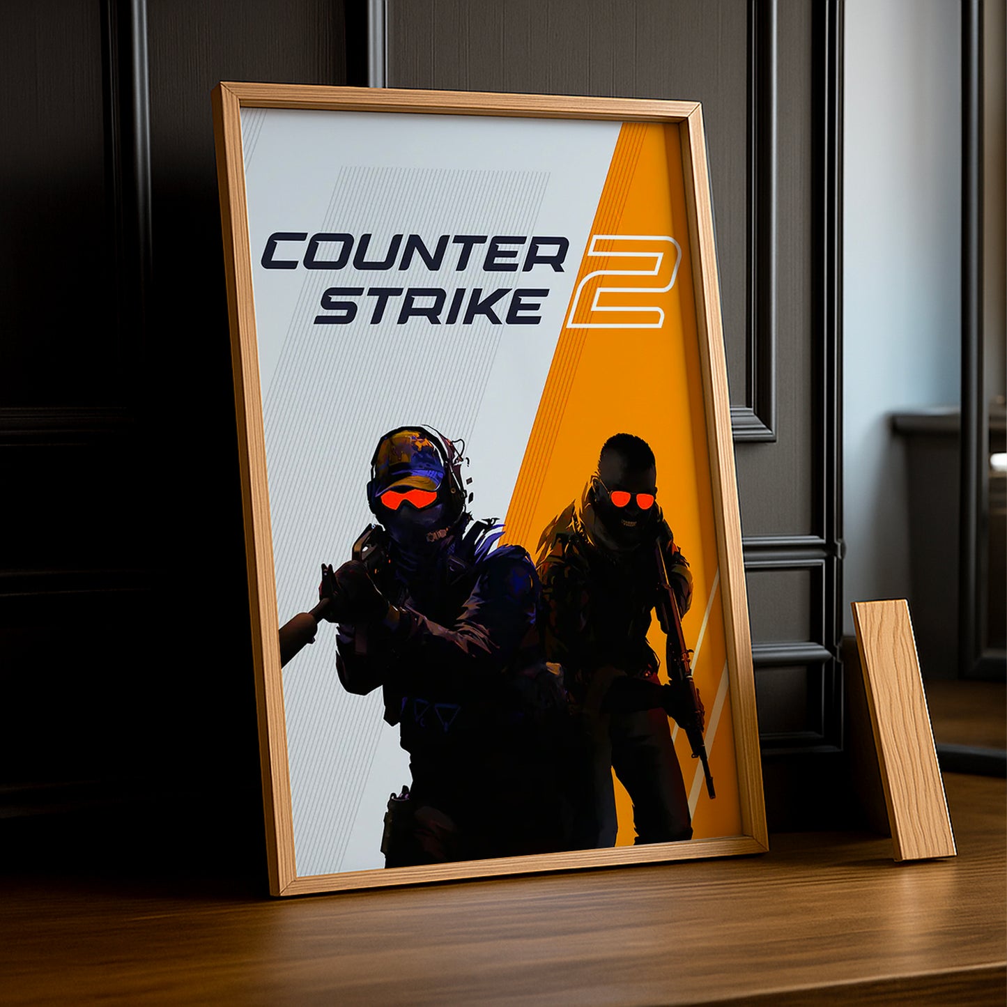 Cadre Photo Counter Strike - 2