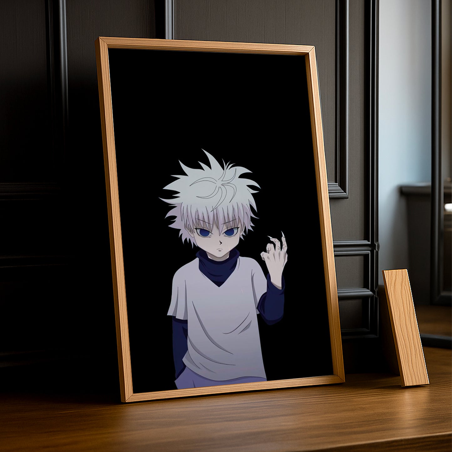 Cadre photo Killua