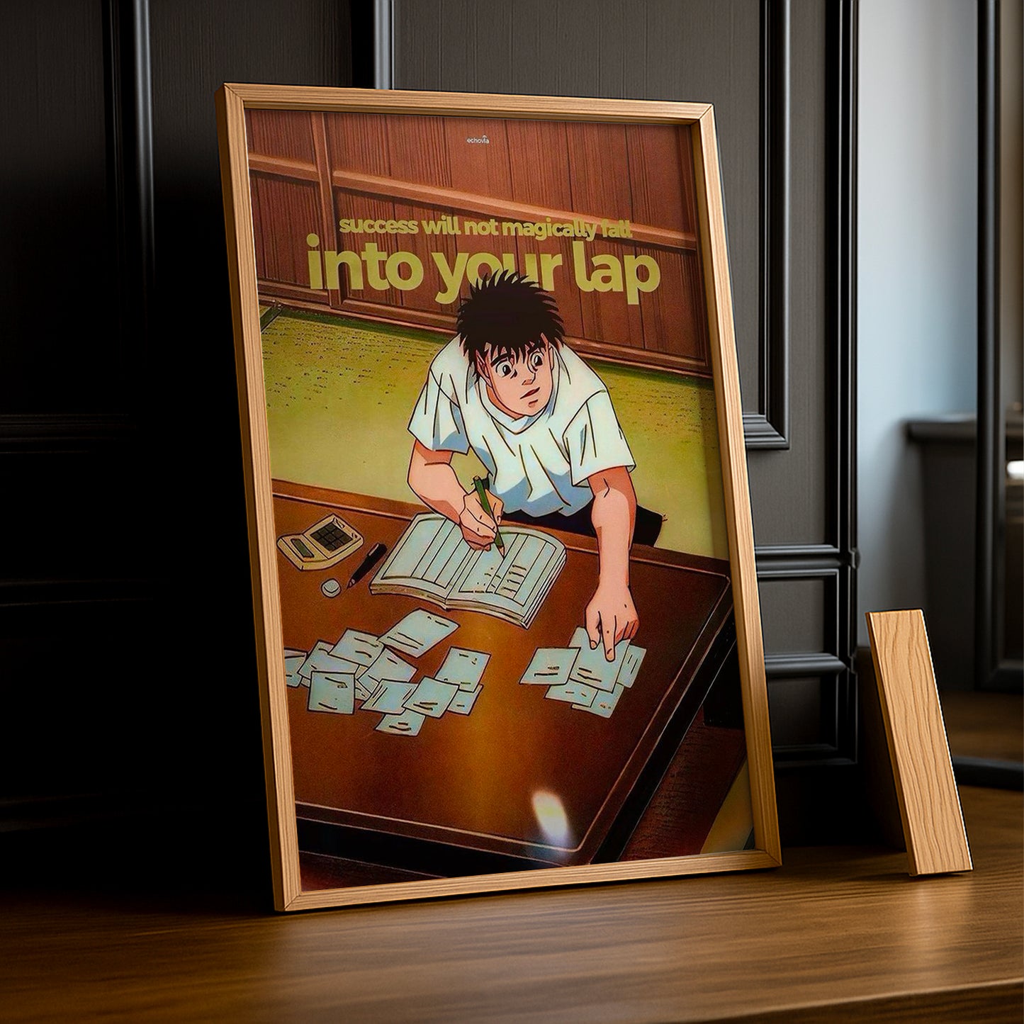 Cadre Photo Hajime no Ippo - Success