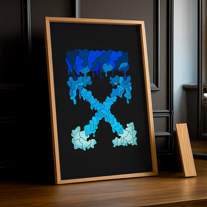 Cadre photo Off-White