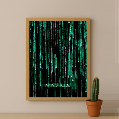 Cadre photo Matrix