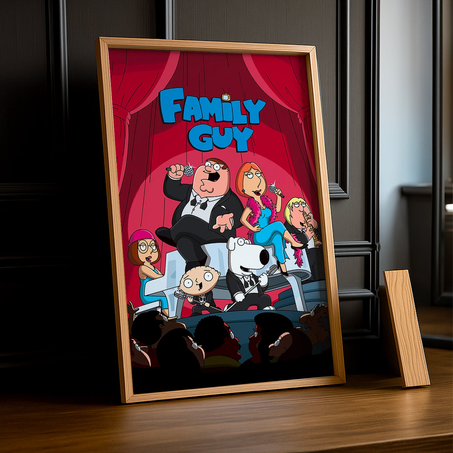 Cadre Photo Family Guy - Concert