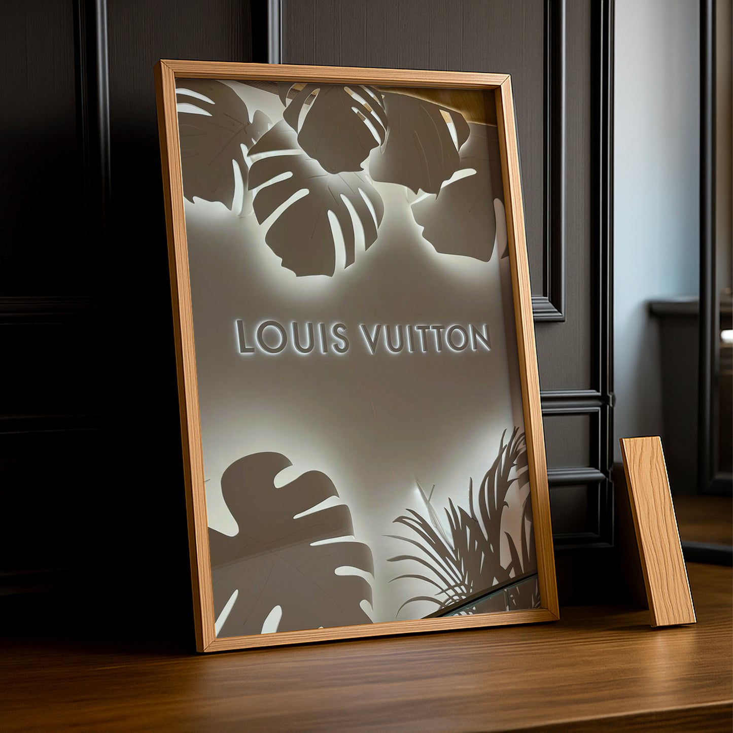 Cadre photo Louis Vuitton