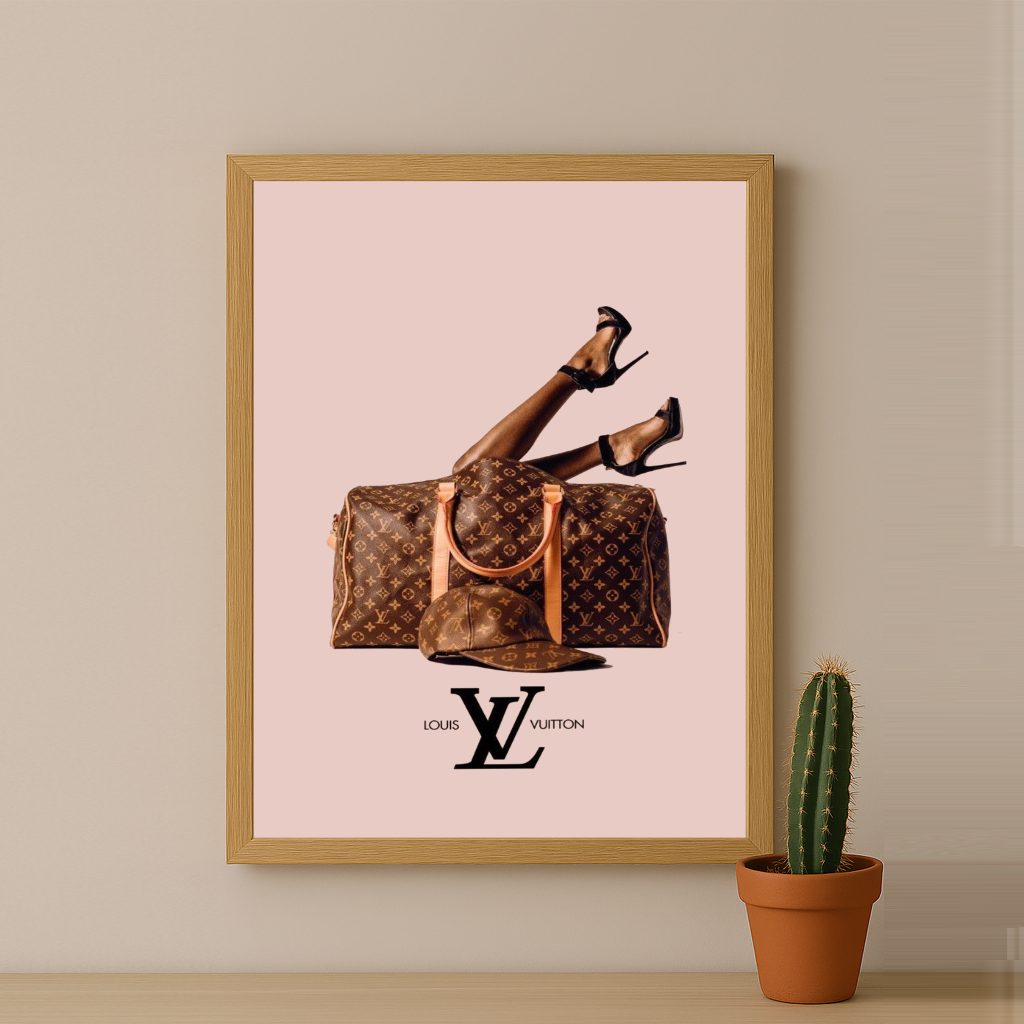 Cadre photo Louis Vuitton Accessoires