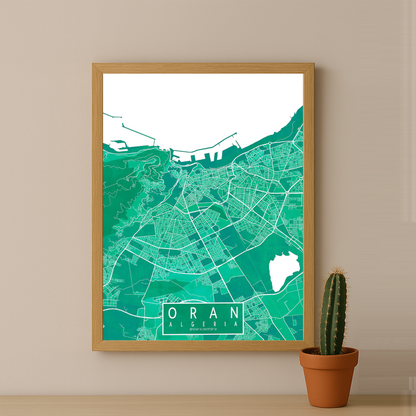 Oran - Algérie