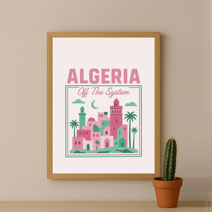 Off The System - Algérie