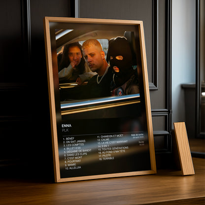 Cadre photo Album Enna de PLK