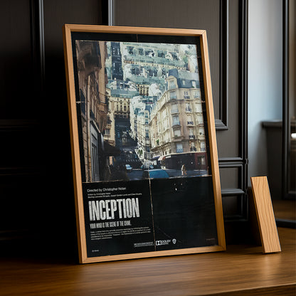 Cadre photo Inception