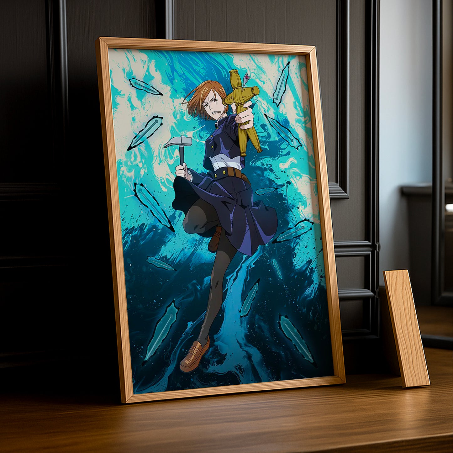 Cadre Photo Jujutsu Kaisen - Kugisaki Nobara