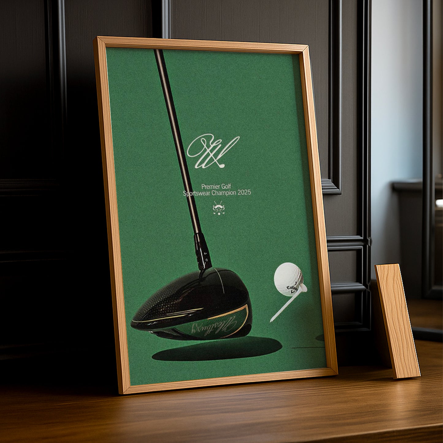 Cadre Photo Golf - Premier Golf