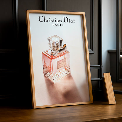 Cadre photo Miss Dior