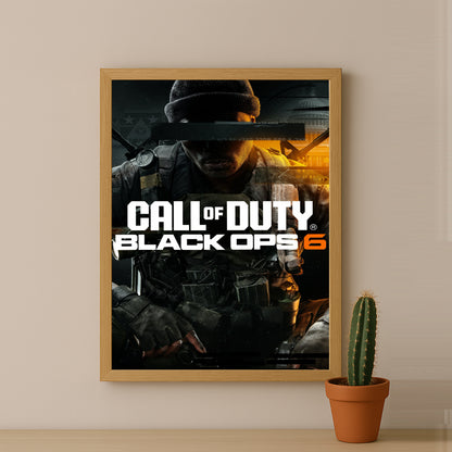 Cadre photo Call of Duty - Black Ops 6