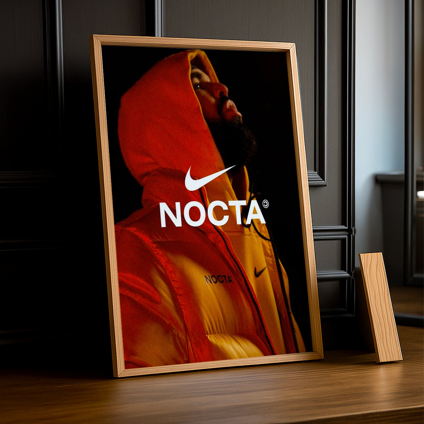 Cadre photo Nocta x Drake