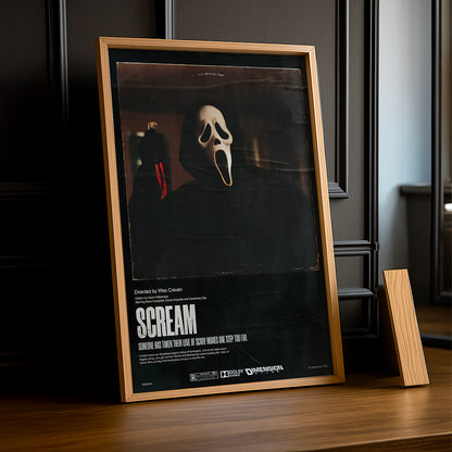 Poster Scream