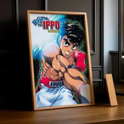 Cadre Photo Hajime no Ippo - The Fighting