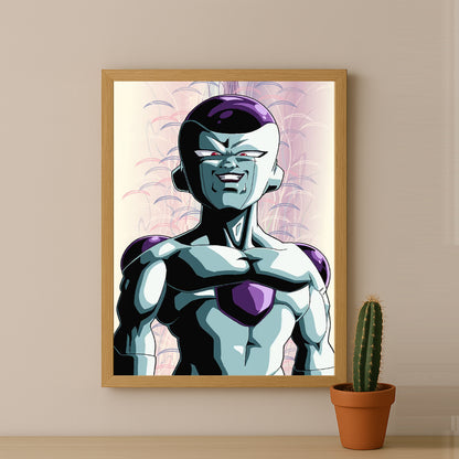 Poster Dragon Ball Z - Frieza
