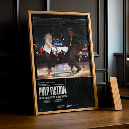 Poster Pulp Fiction