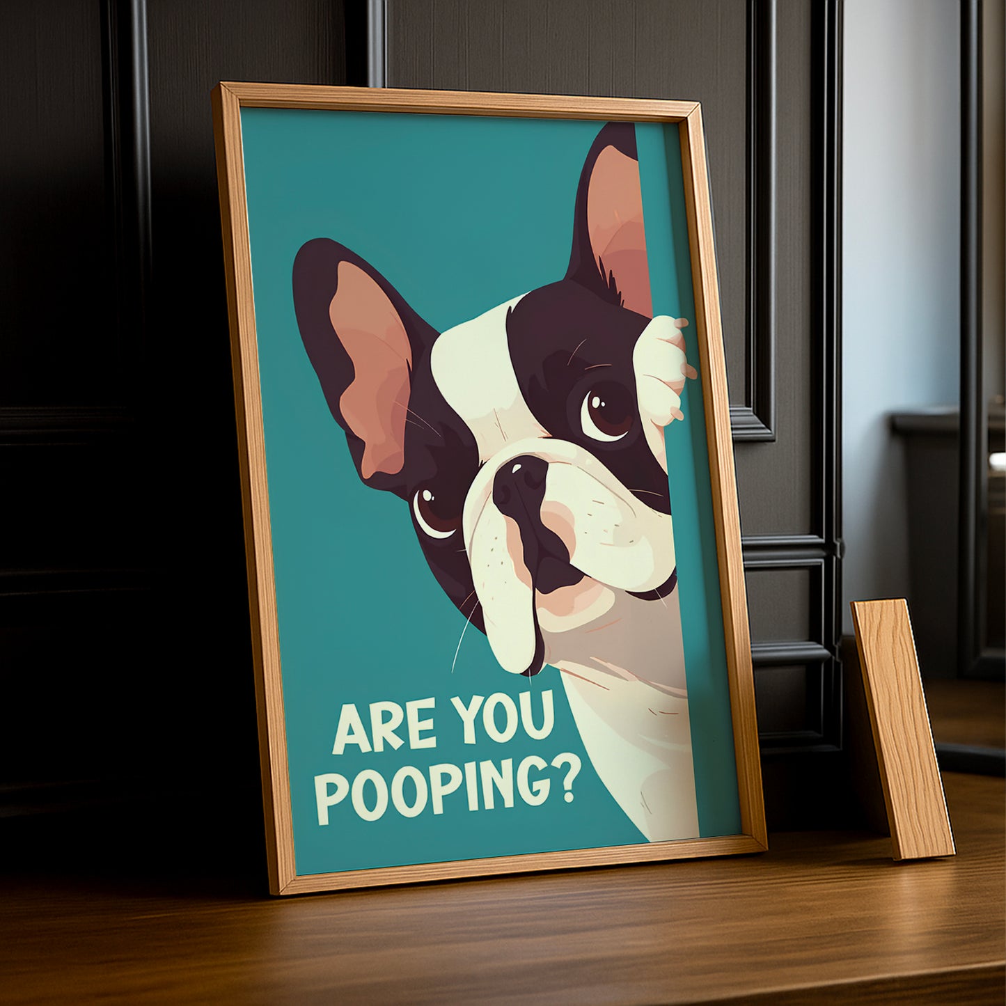 Are You Pooping ? - Poster