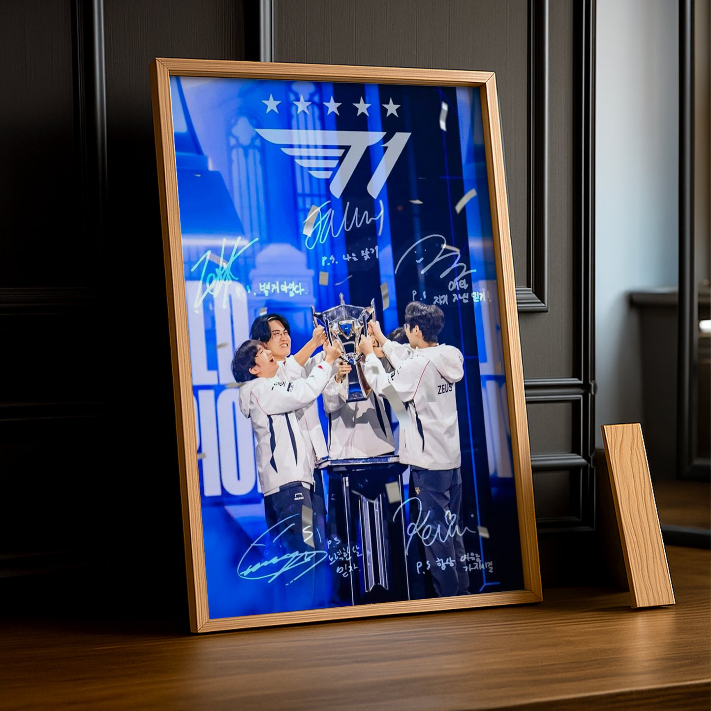 Cadre Photo SK Telecom T1 - Gloire