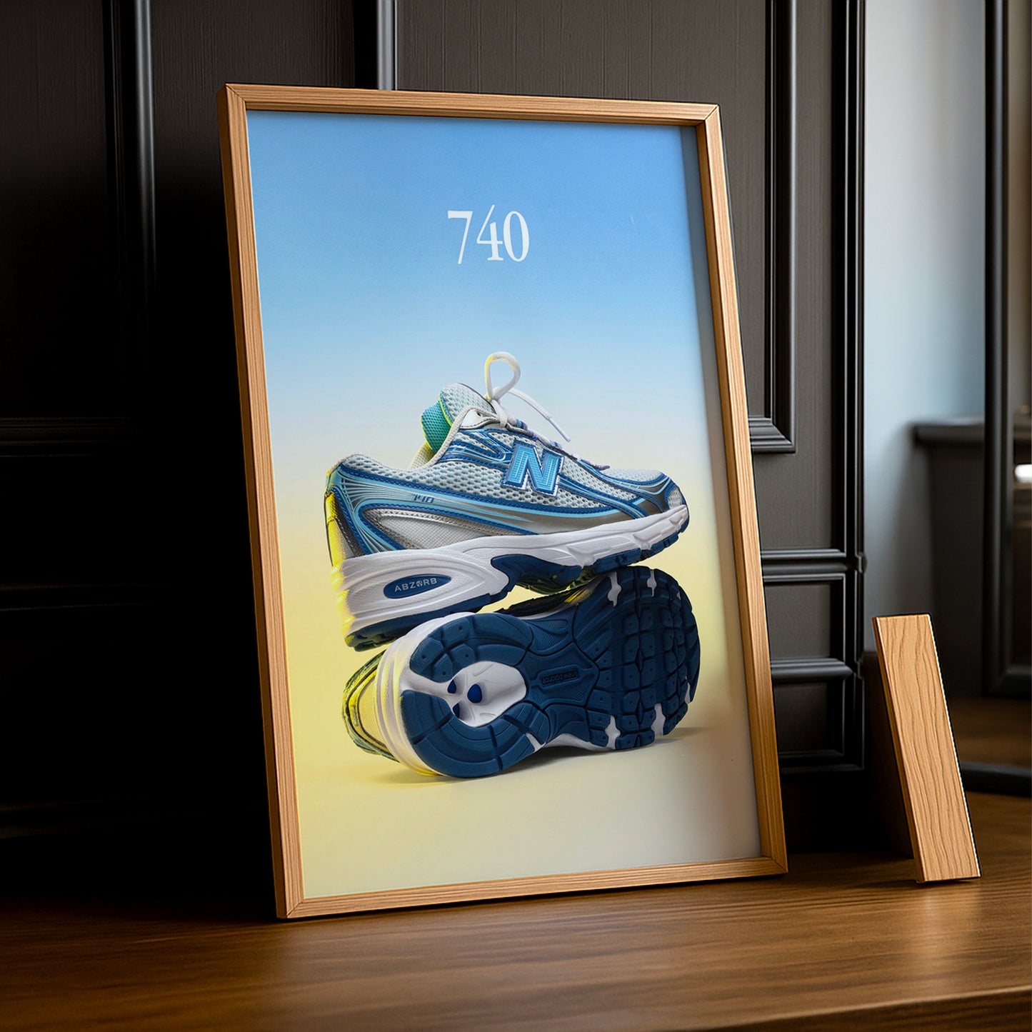 Cadre Photo New Balance - 740