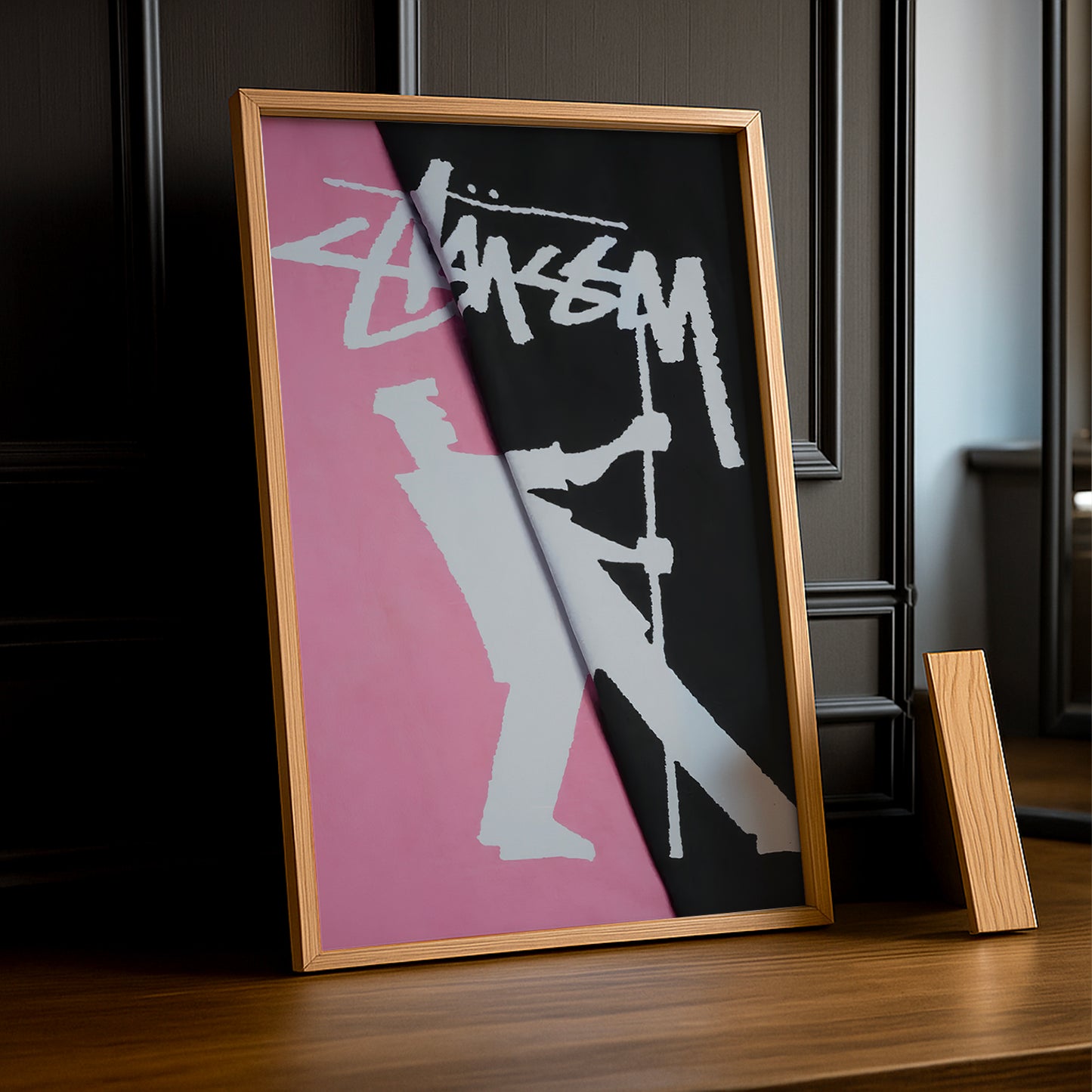 Cadre photo Stüssy