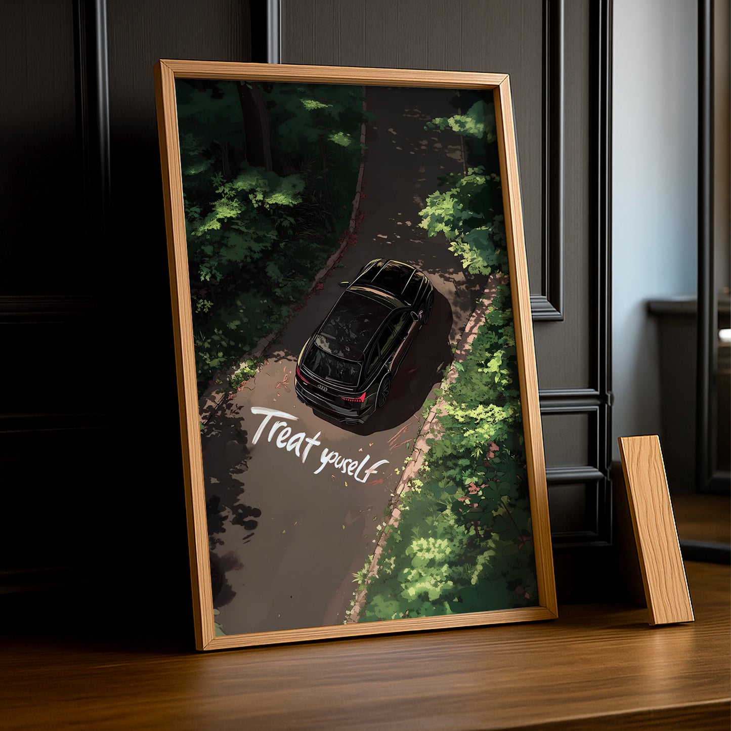 Audi RS6 - Poster