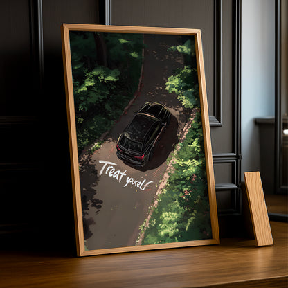 Audi RS6 - Poster