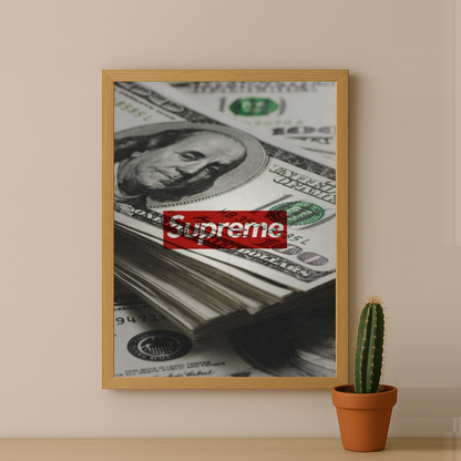Supreme - Dollars
