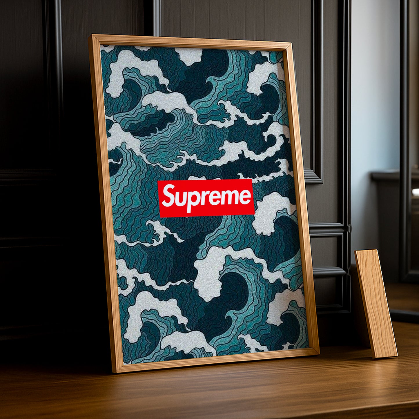 Supreme - Vagues