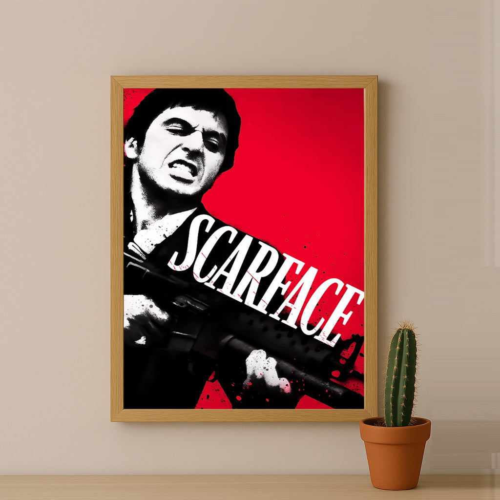Poster Scarface