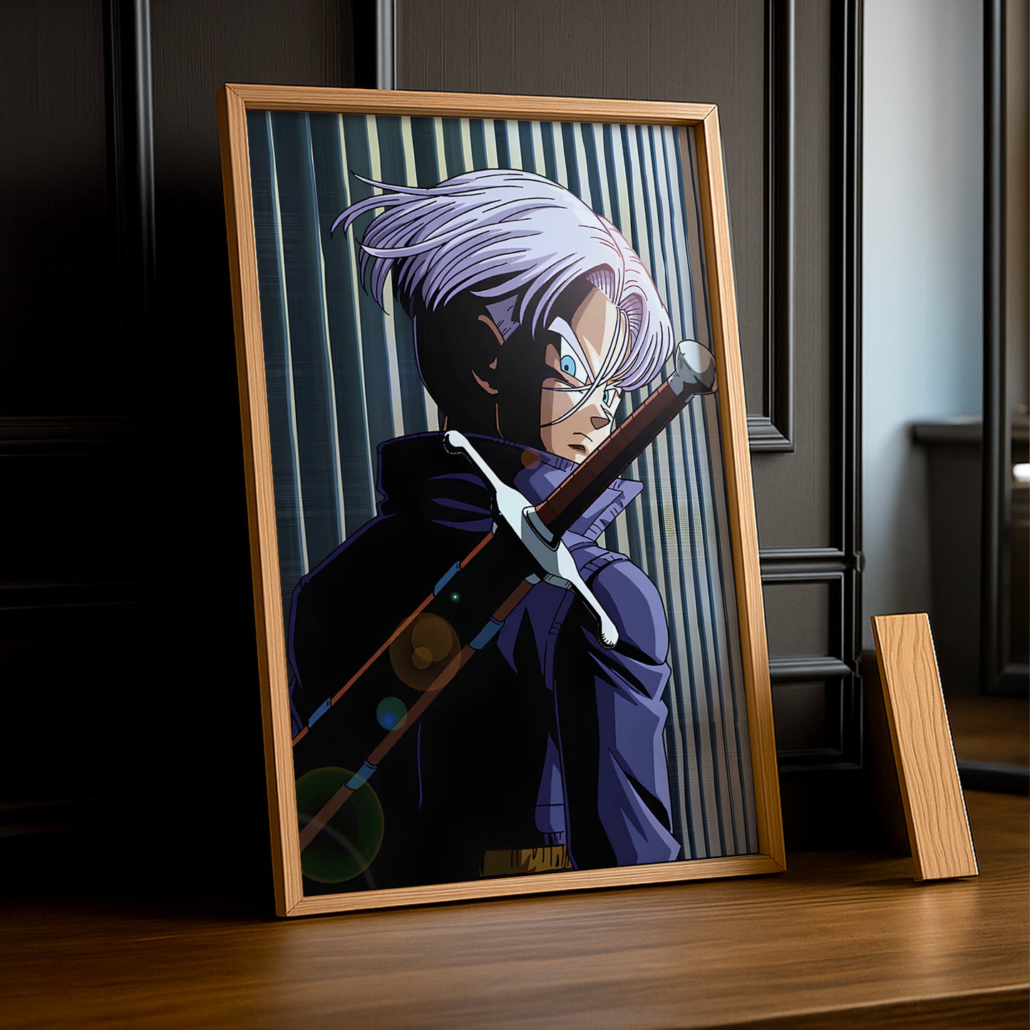 Poster Dragon Ball Z - Future Trunks